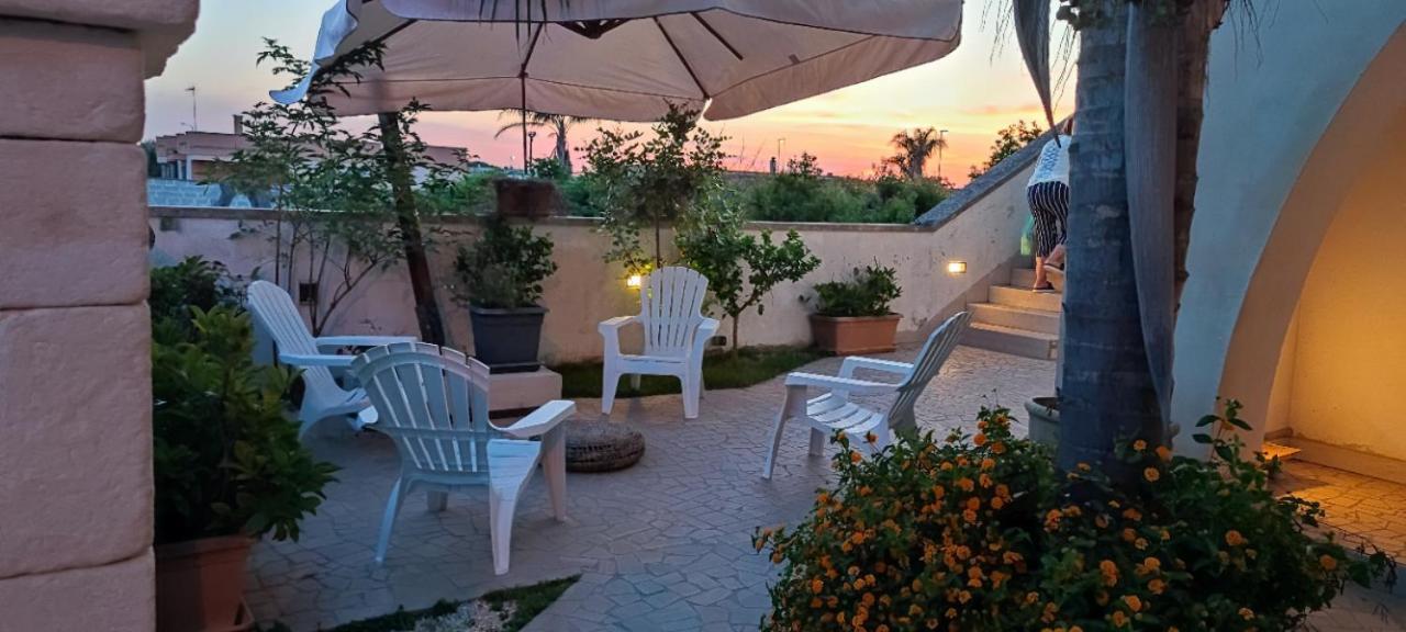 Residence Salento Palmariggi Exterior foto